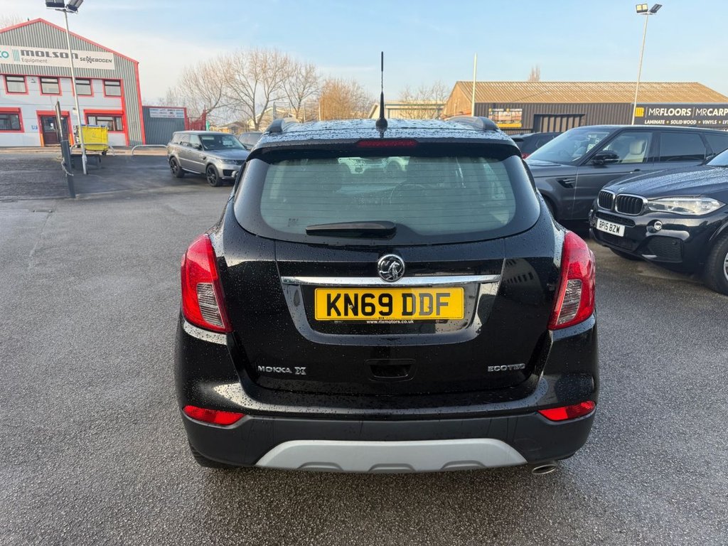 Used Vauxhall Mokka X 2019 for sale - 77301969: Photo 6