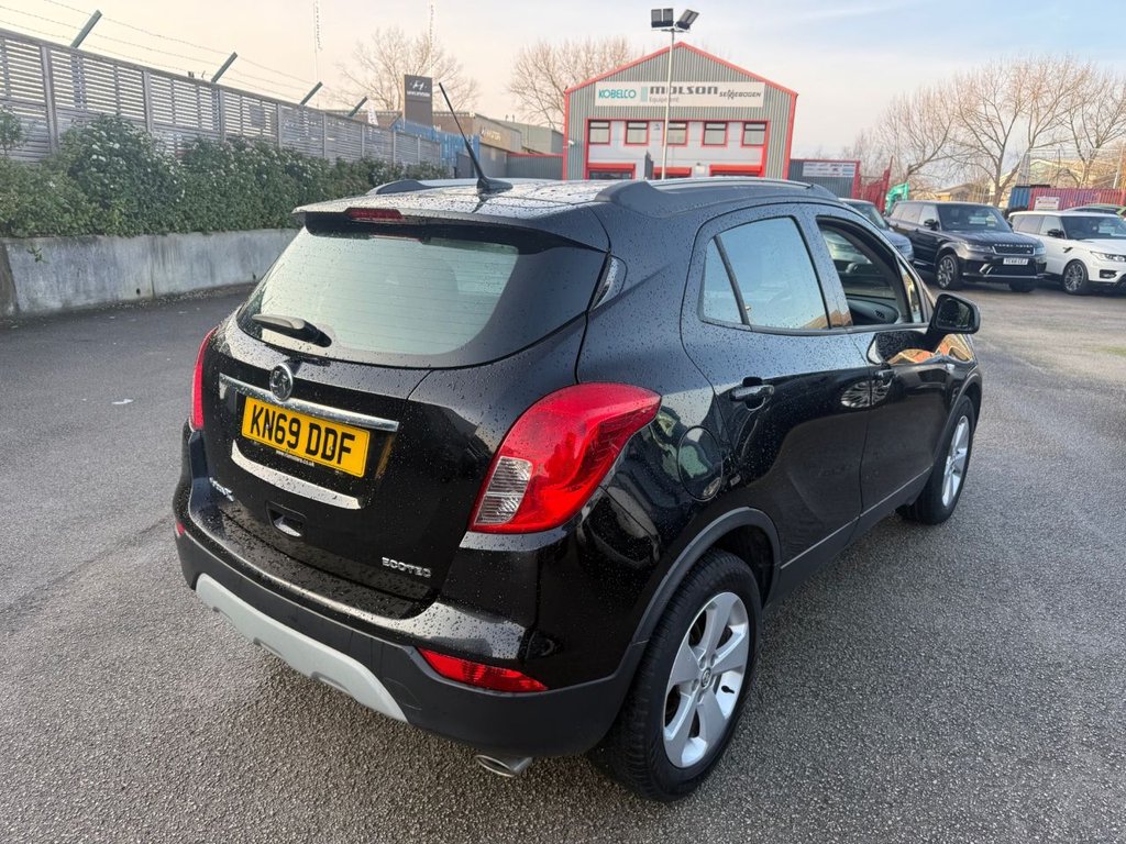 Used Vauxhall Mokka X 2019 for sale - 77301969: Photo 8