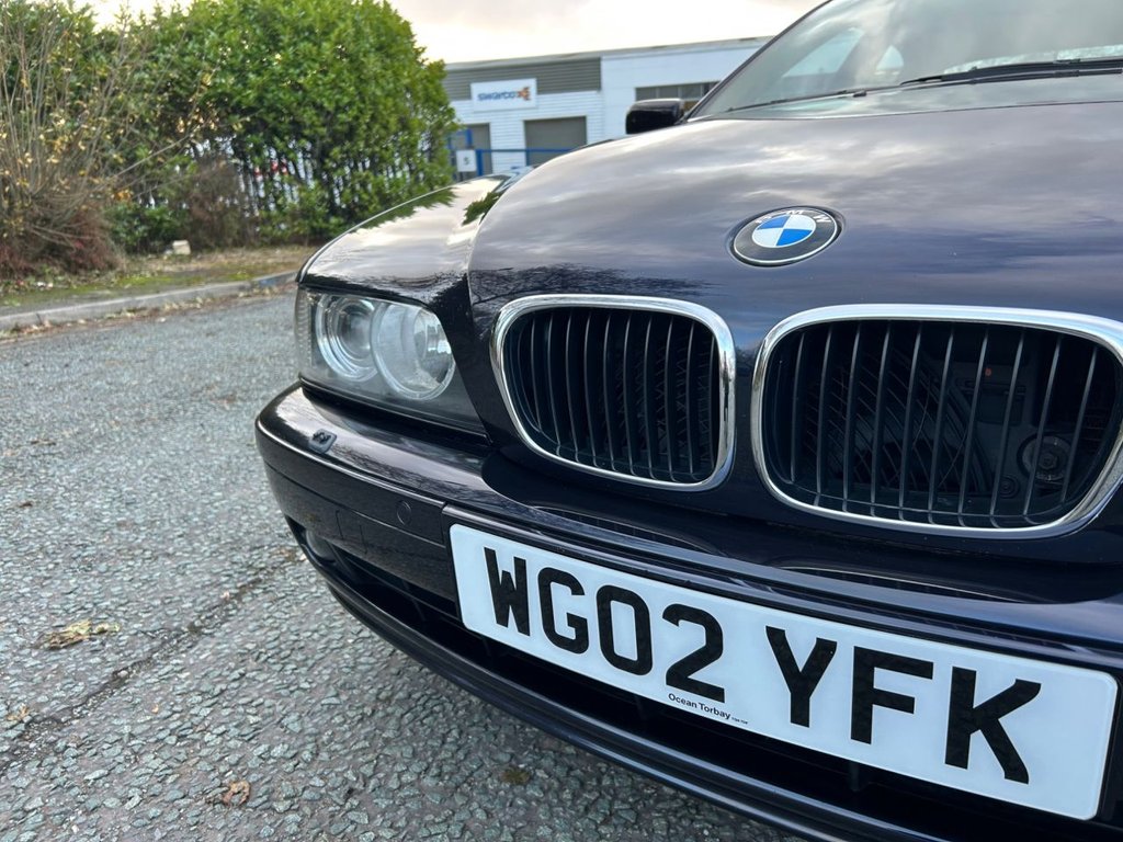 Used BMW 5 Series 2002 for sale - 77161827: Photo 10