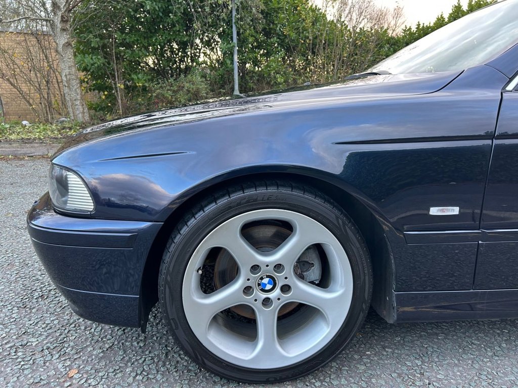 Used BMW 5 Series 2002 for sale - 77161827: Photo 11