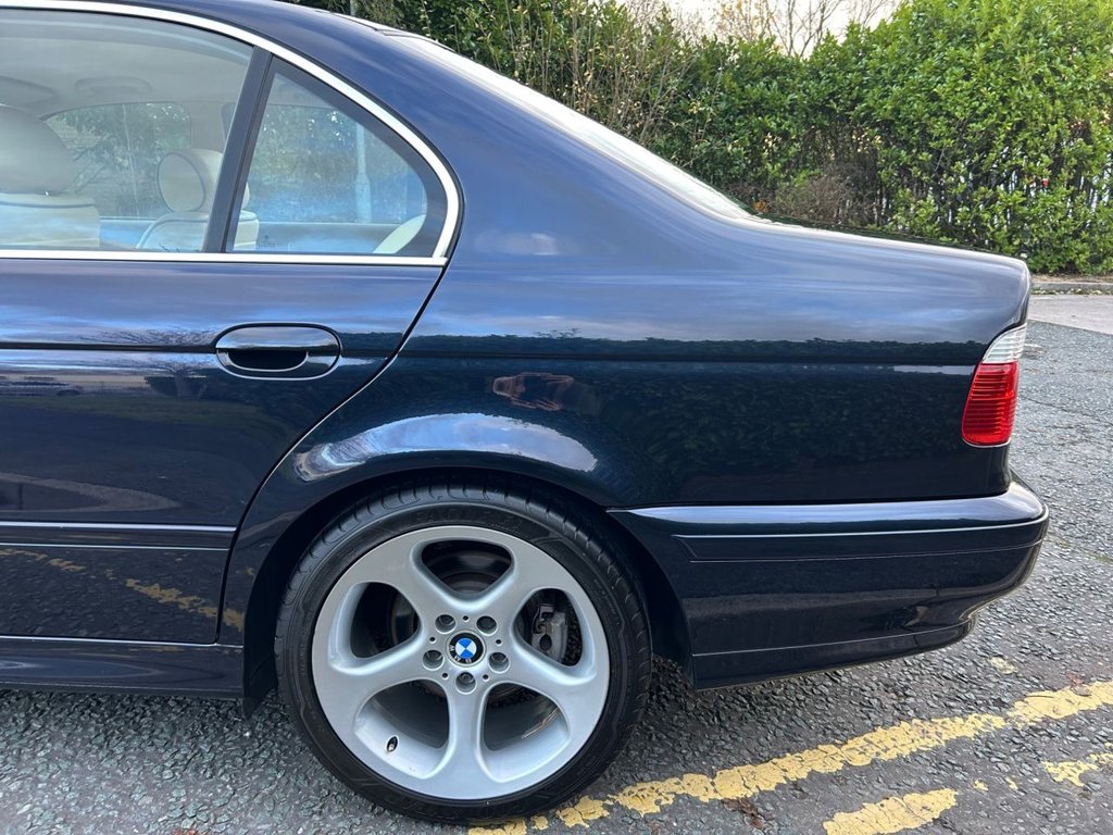 Used BMW 5 Series 2002 for sale - 77161827: Photo 12