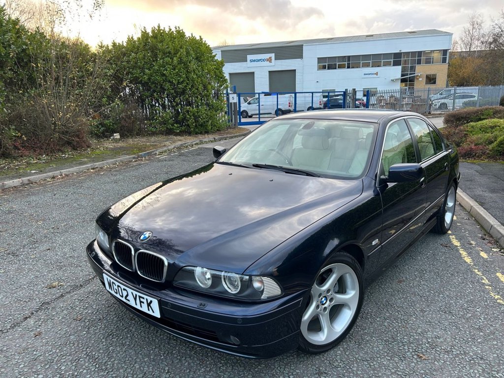 Used BMW 5 Series 2002 for sale - 77161827: Photo 13