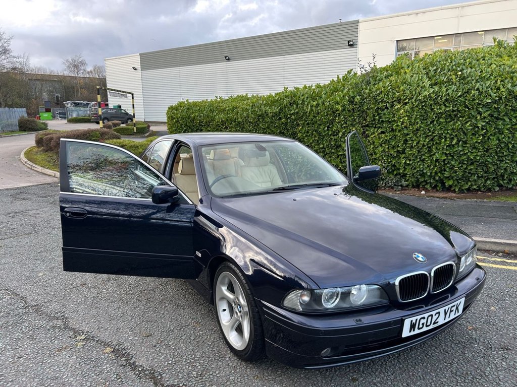 Used BMW 5 Series 2002 for sale - 77161827: Photo 24