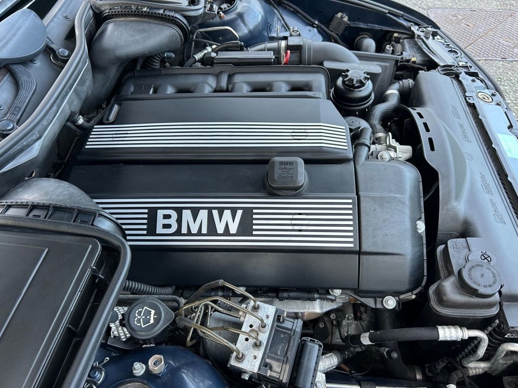 Used BMW 5 Series 2002 for sale - 77161827: Photo 26