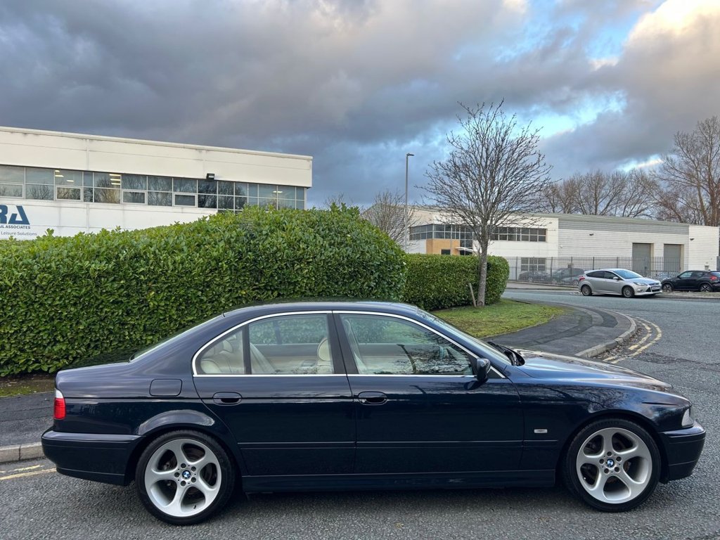 Used BMW 5 Series 2002 for sale - 77161827: Photo 3