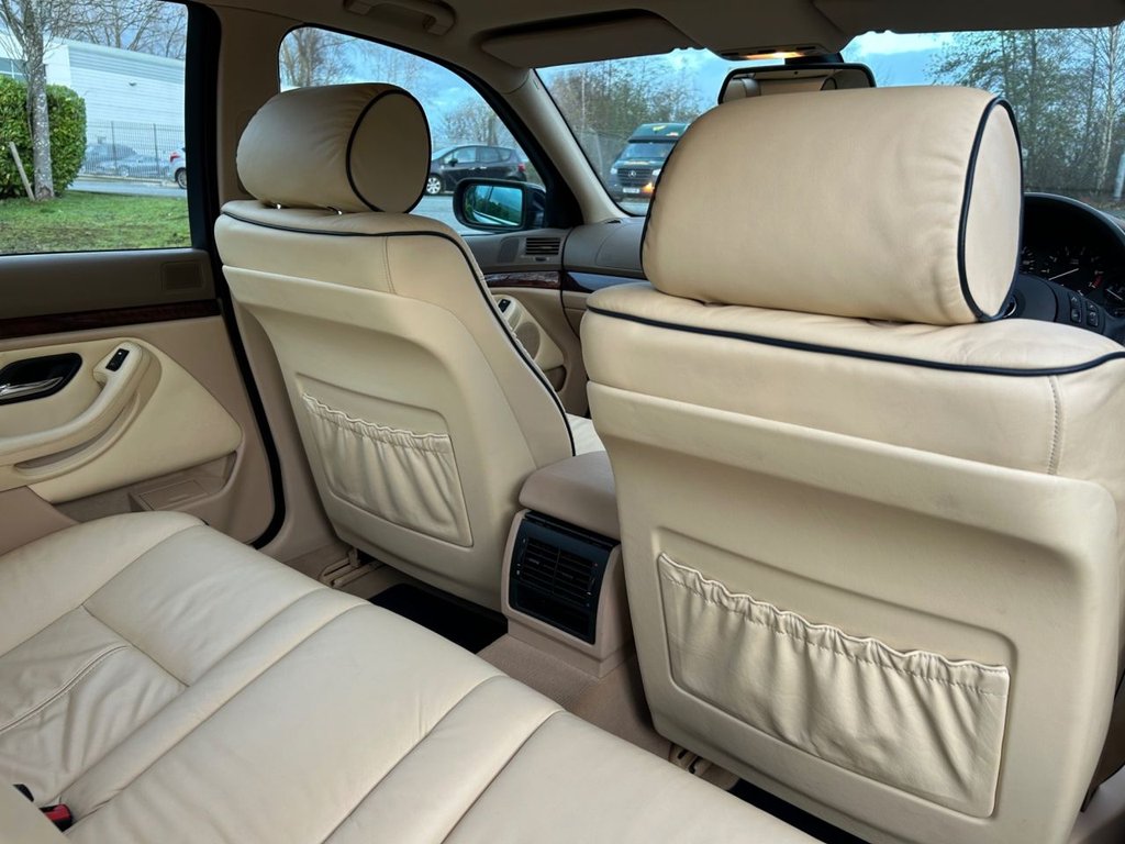 Used BMW 5 Series 2002 for sale - 77161827: Photo 30