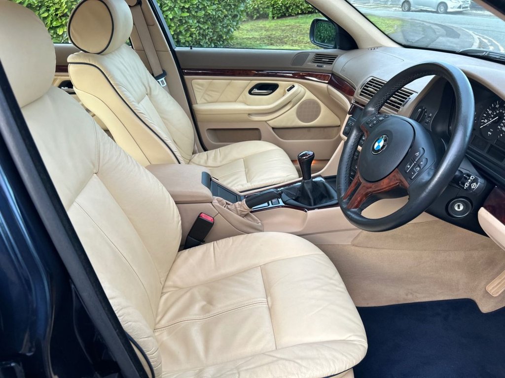 Used BMW 5 Series 2002 for sale - 77161827: Photo 34