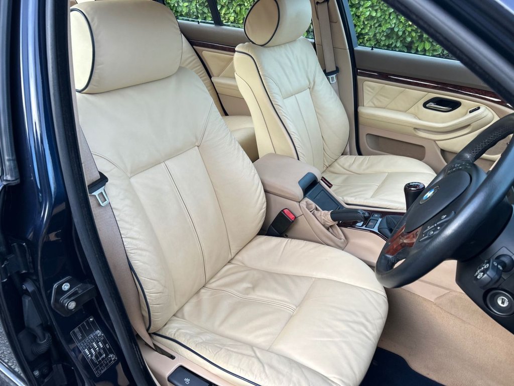 Used BMW 5 Series 2002 for sale - 77161827: Photo 35