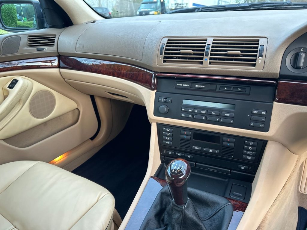 Used BMW 5 Series 2002 for sale - 77161827: Photo 37