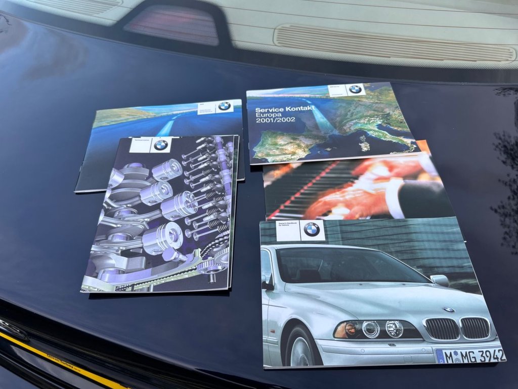 Used BMW 5 Series 2002 for sale - 77161827: Photo 38