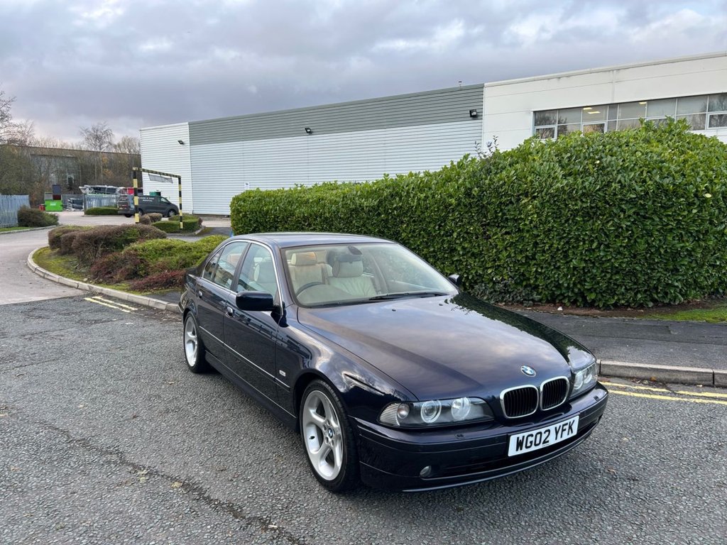 Used BMW 5 Series 2002 for sale - 77161827: Photo 42