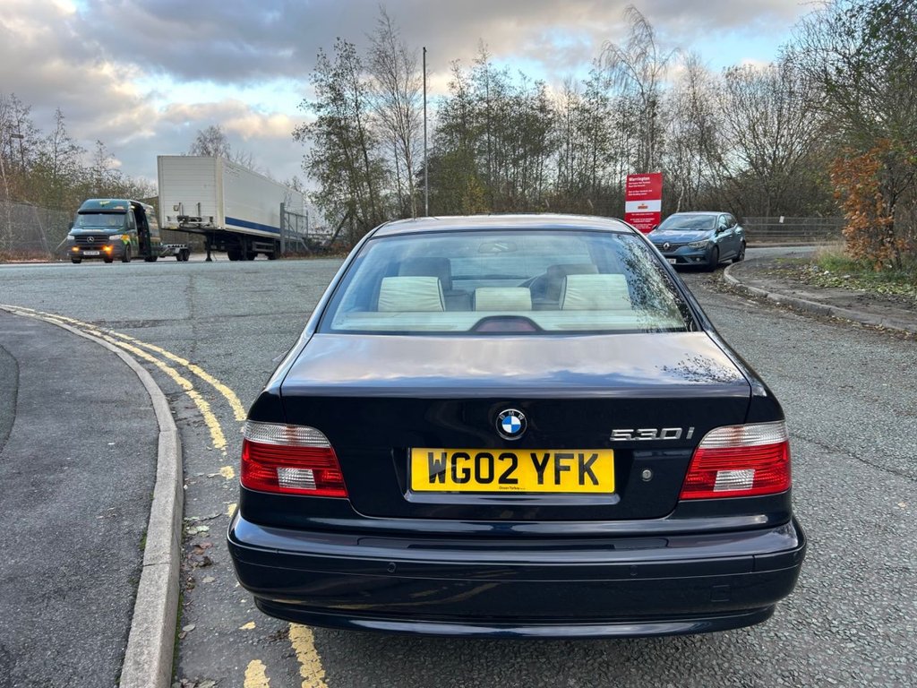 Used BMW 5 Series 2002 for sale - 77161827: Photo 5