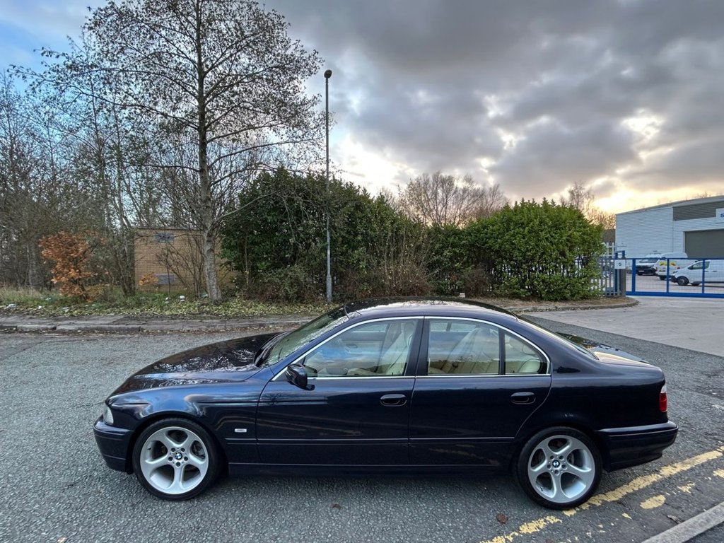 Used BMW 5 Series 2002 for sale - 77161827: Photo 7