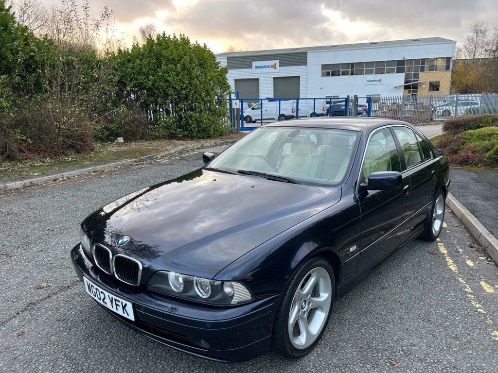 Used BMW 5 Series 2002 for sale - 77161827: Photo 8