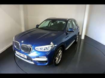 Used BMW X3 2019 for sale - 73913462: Photo