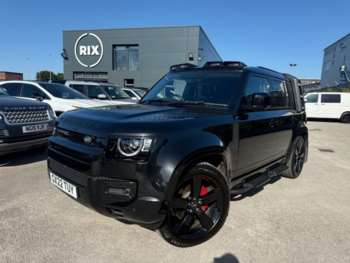 2022 (22) - 3.0 D250 XS Edition 110 5dr Auto