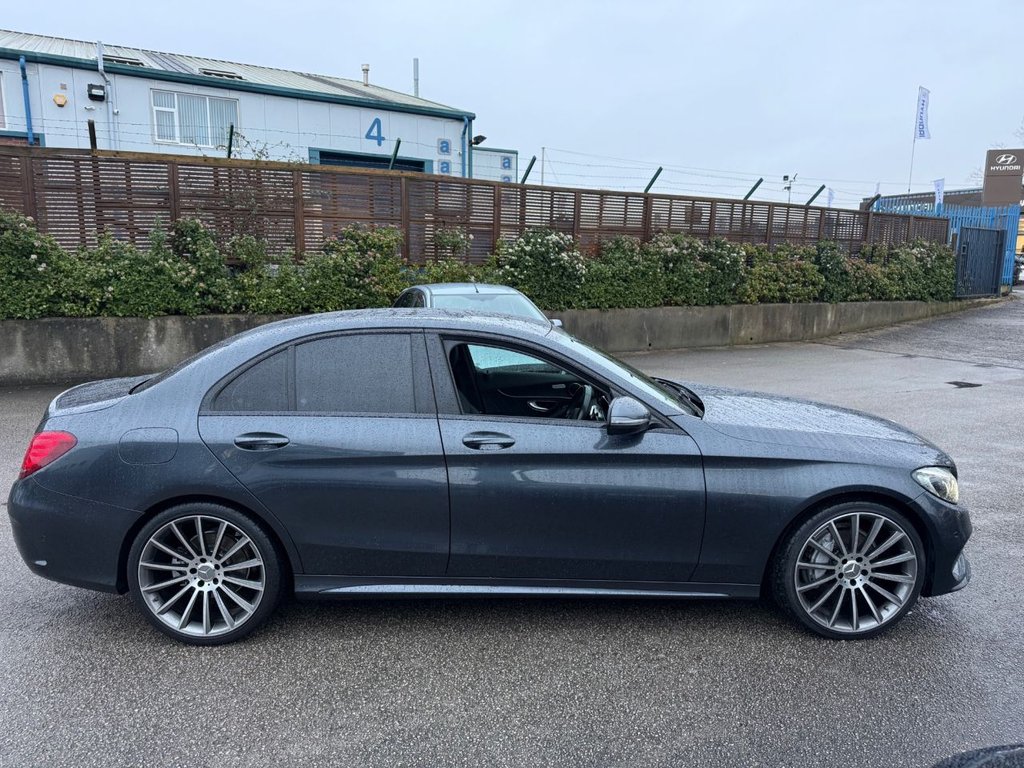 Used Mercedes-Benz C Class 2016 for sale - 77250562: Photo 10
