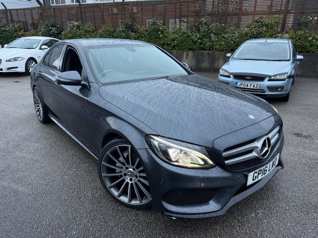 Used Mercedes-Benz C Class 2016 for sale - 77250562: Photo 11