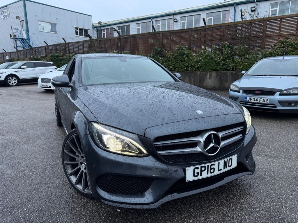 Used Mercedes-Benz C Class 2016 for sale - 77250562: Photo 12