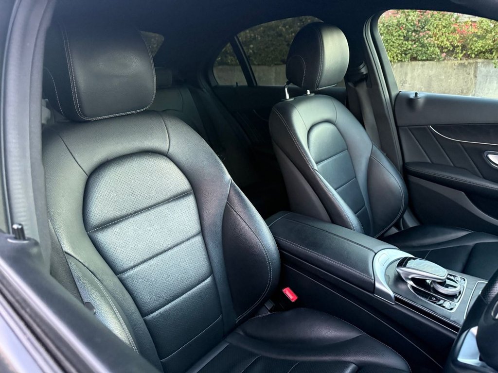 Used Mercedes-Benz C Class 2016 for sale - 77250562: Photo 13