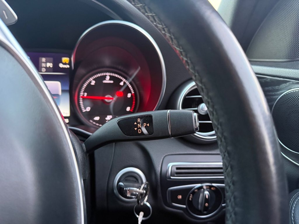 Used Mercedes-Benz C Class 2016 for sale - 77250562: Photo 19