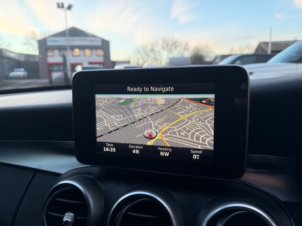 Used Mercedes-Benz C Class 2016 for sale - 77250562: Photo 20