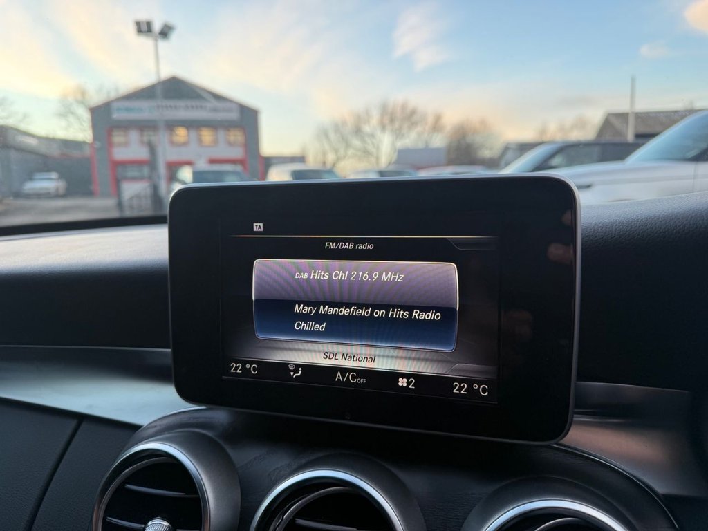 Used Mercedes-Benz C Class 2016 for sale - 77250562: Photo 21