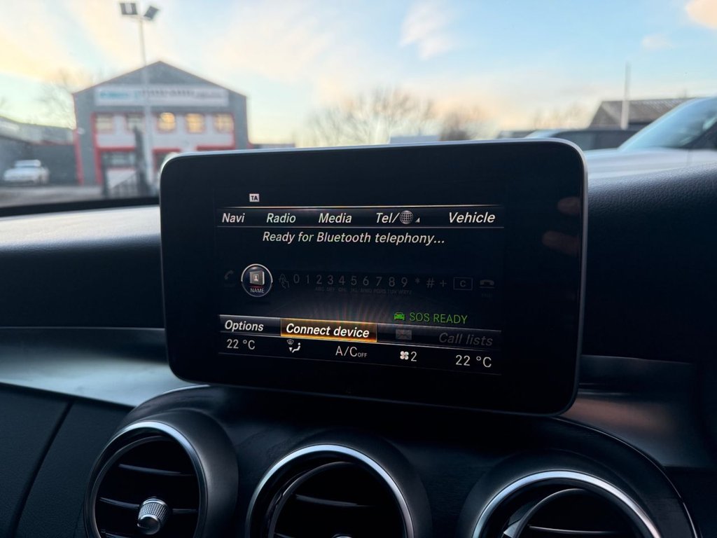 Used Mercedes-Benz C Class 2016 for sale - 77250562: Photo 22