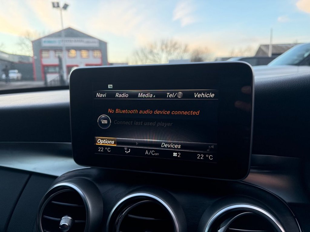 Used Mercedes-Benz C Class 2016 for sale - 77250562: Photo 23