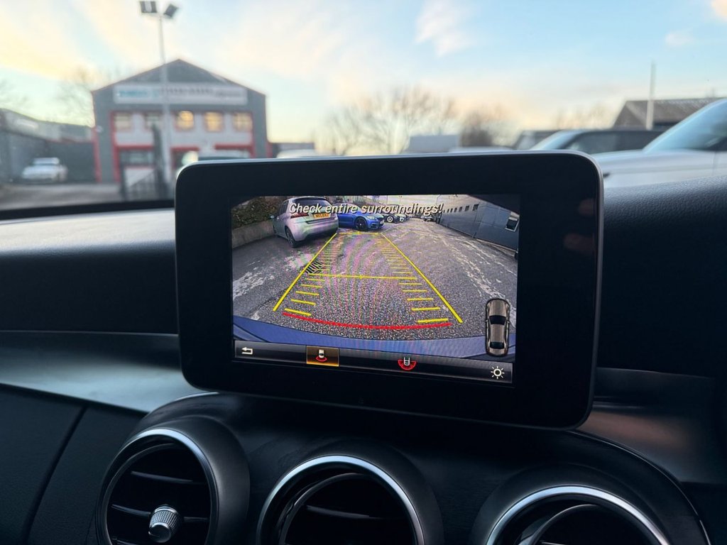 Used Mercedes-Benz C Class 2016 for sale - 77250562: Photo 24