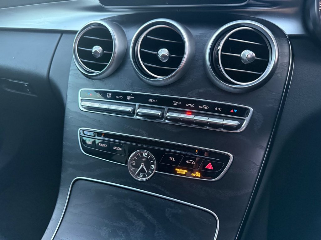 Used Mercedes-Benz C Class 2016 for sale - 77250562: Photo 25