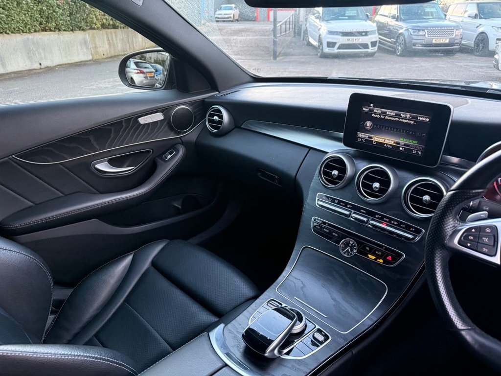 Used Mercedes-Benz C Class 2016 for sale - 77250562: Photo 27