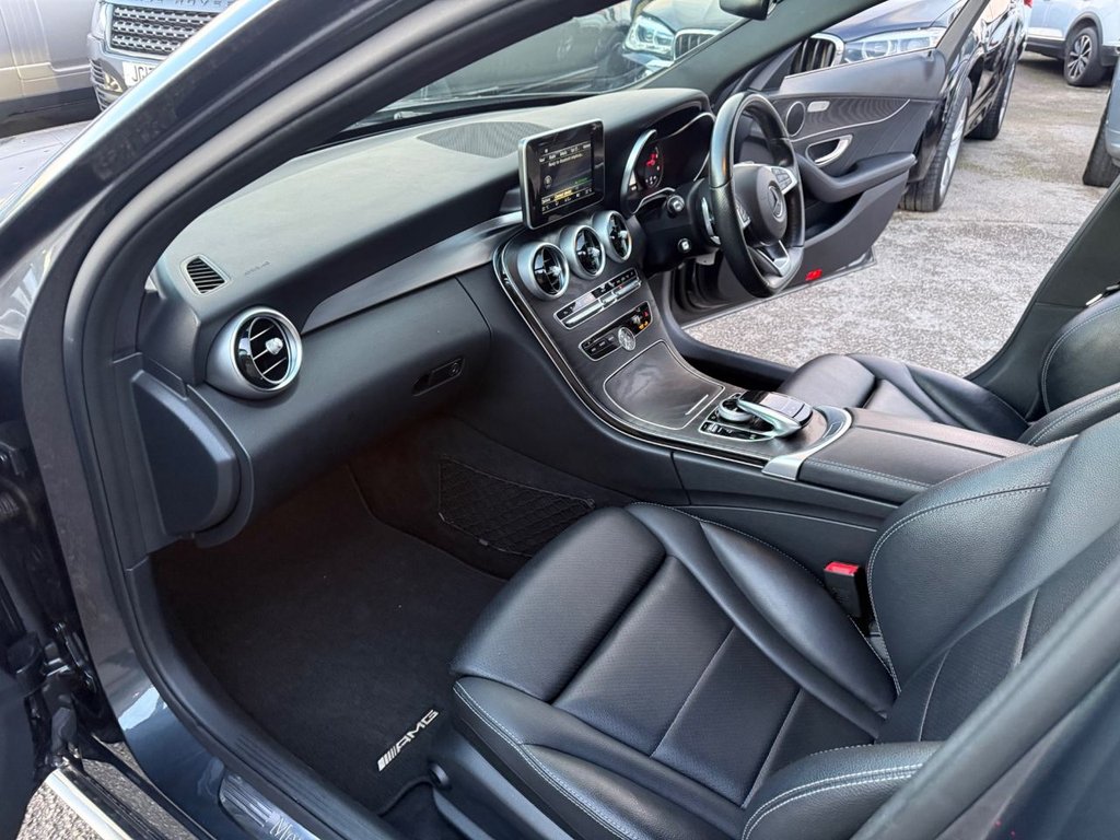 Used Mercedes-Benz C Class 2016 for sale - 77250562: Photo 28