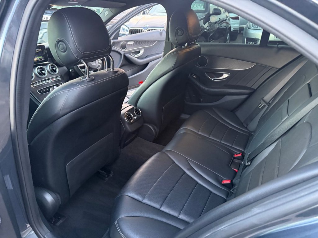 Used Mercedes-Benz C Class 2016 for sale - 77250562: Photo 29