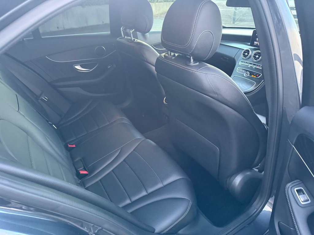 Used Mercedes-Benz C Class 2016 for sale - 77250562: Photo 30