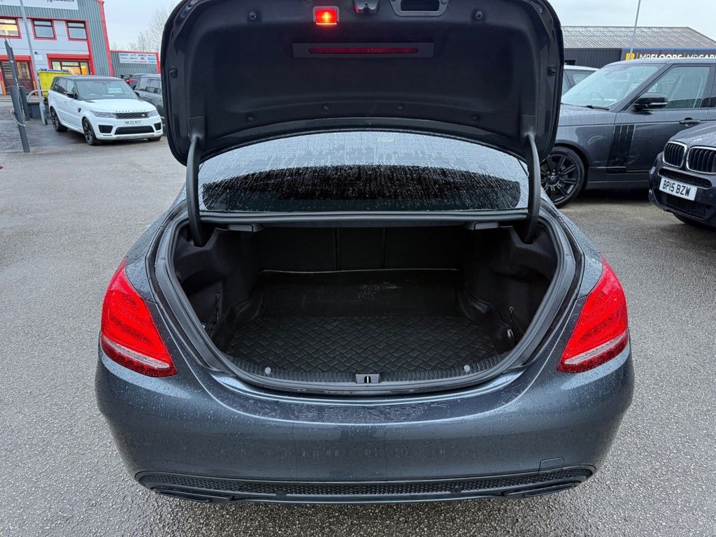 Used Mercedes-Benz C Class 2016 for sale - 77250562: Photo 7