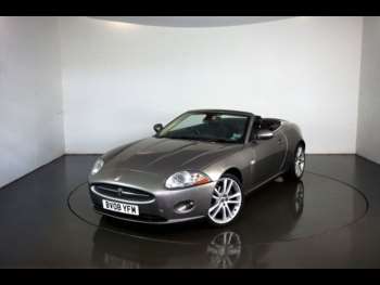 2008 (08) - 4.2 V8 Convertible 2dr Petrol Auto Euro 4 (300 ps)-3 Former Keepers-Finishe