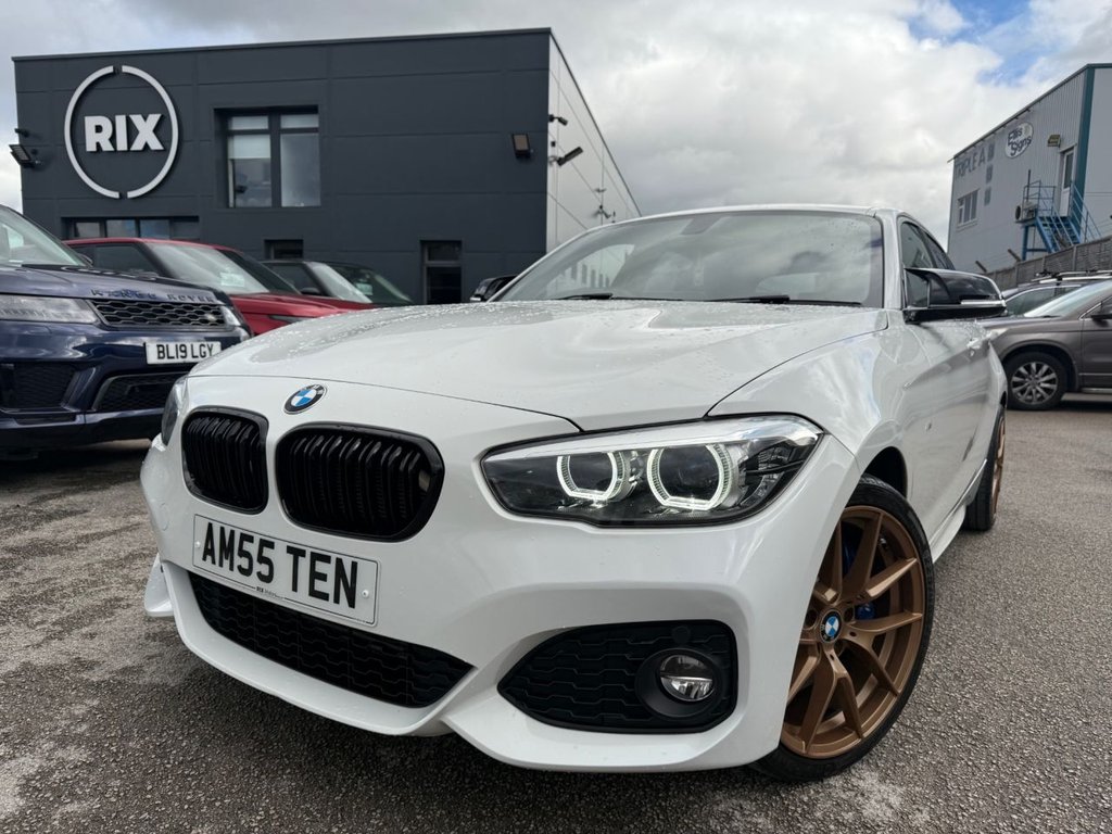 Used BMW 1 Series 2018 for sale - 76367761: Photo 1