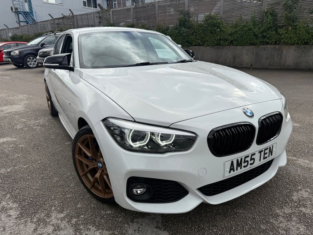 Used BMW 1 Series 2018 for sale - 76367761: Photo 12