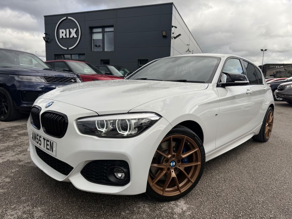 Used BMW 1 Series 2018 for sale - 76367761: Photo 2