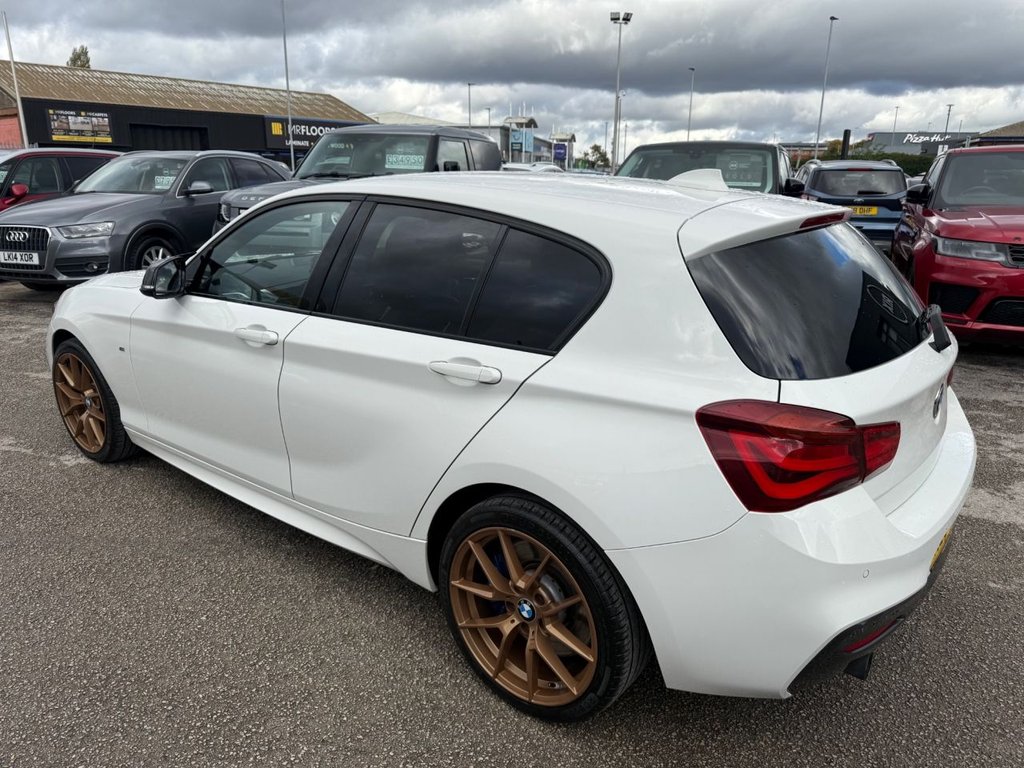 Used BMW 1 Series 2018 for sale - 76367761: Photo 4