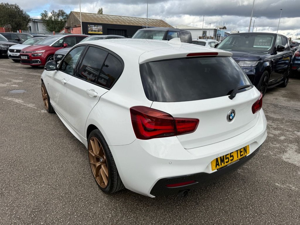 Used BMW 1 Series 2018 for sale - 76367761: Photo 5