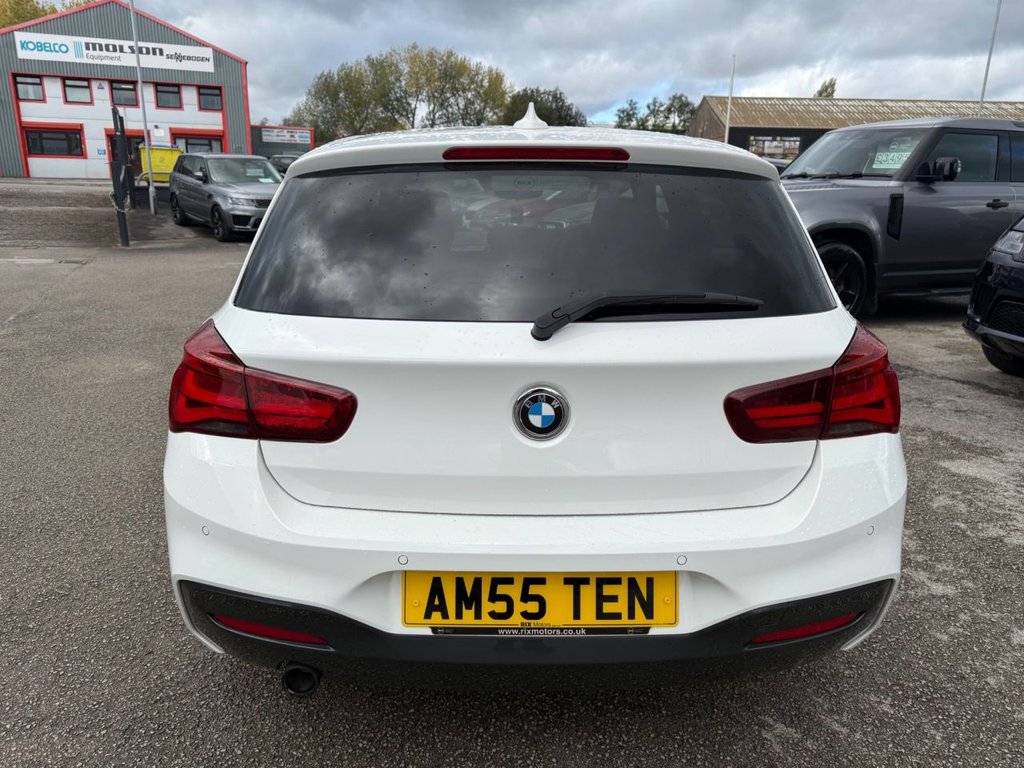 Used BMW 1 Series 2018 for sale - 76367761: Photo 6