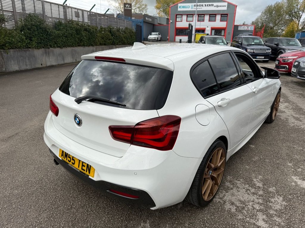 Used BMW 1 Series 2018 for sale - 76367761: Photo 8