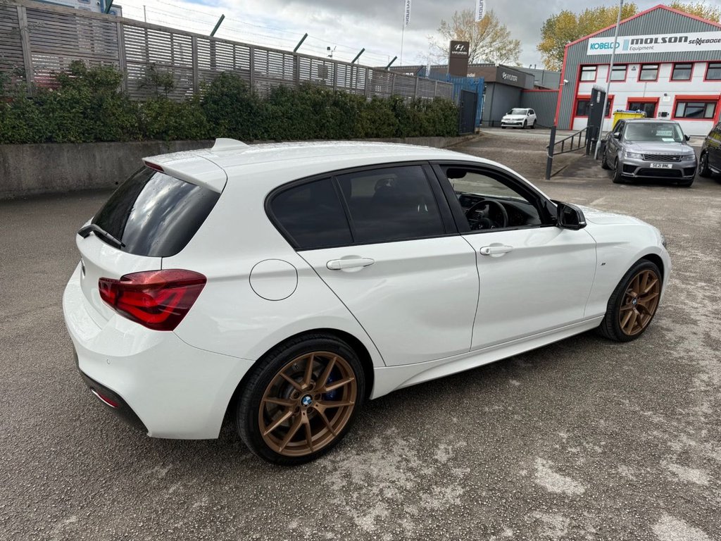 Used BMW 1 Series 2018 for sale - 76367761: Photo 9