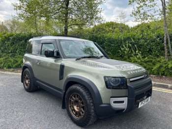 2021 (21) - 3.0 D250 MHEV First Edition SUV 3dr Diesel Auto 4WD Euro 6 (s/s) (250 ps)-S