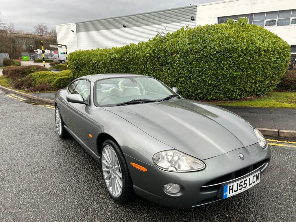 Used Jaguar XK8 2006 for sale - 77275829: Photo 1