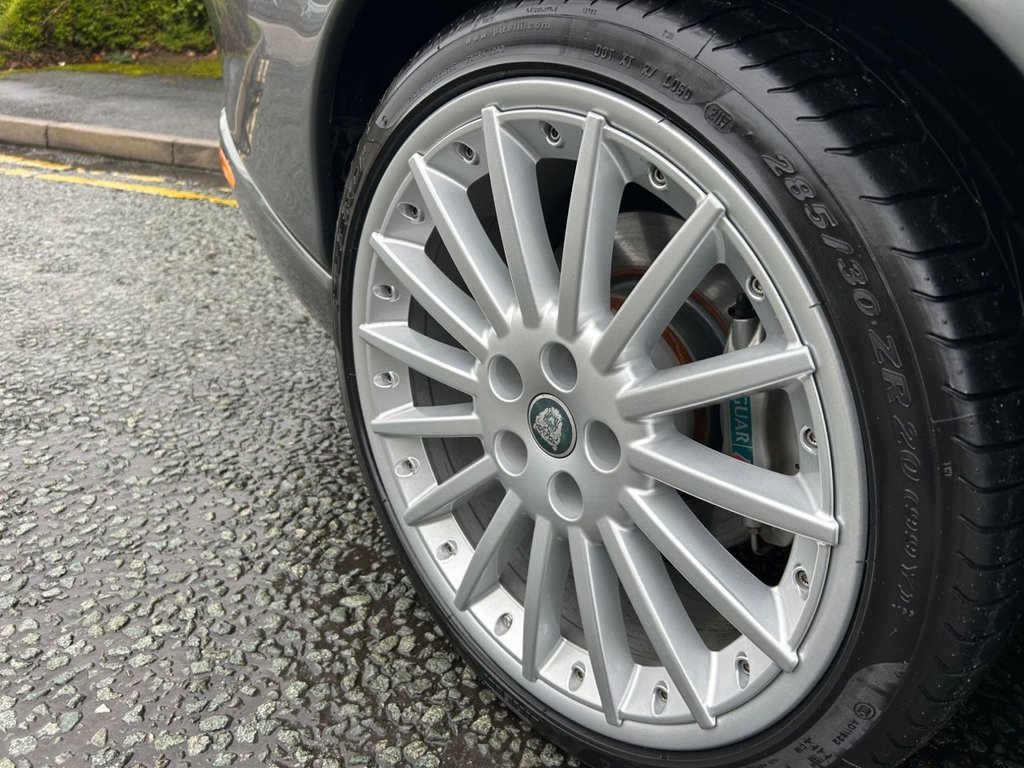 Used Jaguar XK8 2006 for sale - 77275829: Photo 16