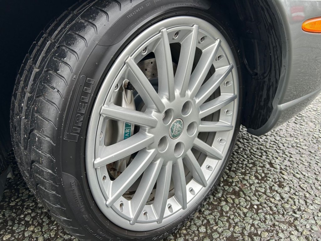 Used Jaguar XK8 2006 for sale - 77275829: Photo 17