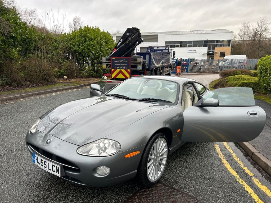 Used Jaguar XK8 2006 for sale - 77275829: Photo 21